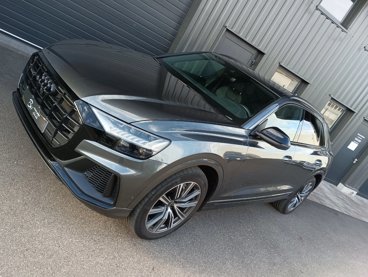 Audi Q8 - photo 9