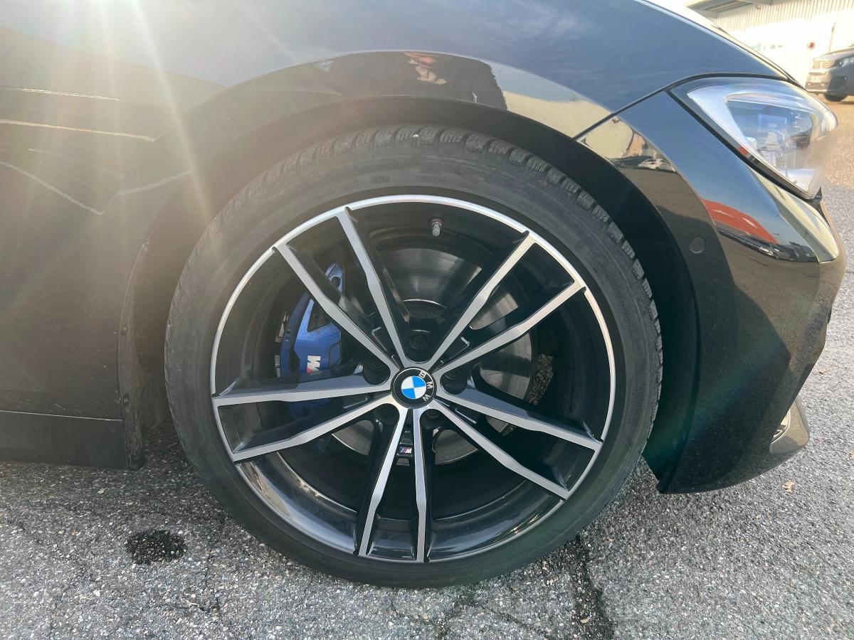 Bmw Serie 3 TOURING M 340d Xdrive Pack M