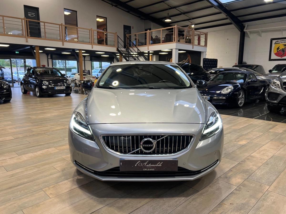 Volvo V40 II (2) 2.0 D4 190 INSCRIPTION BVM6