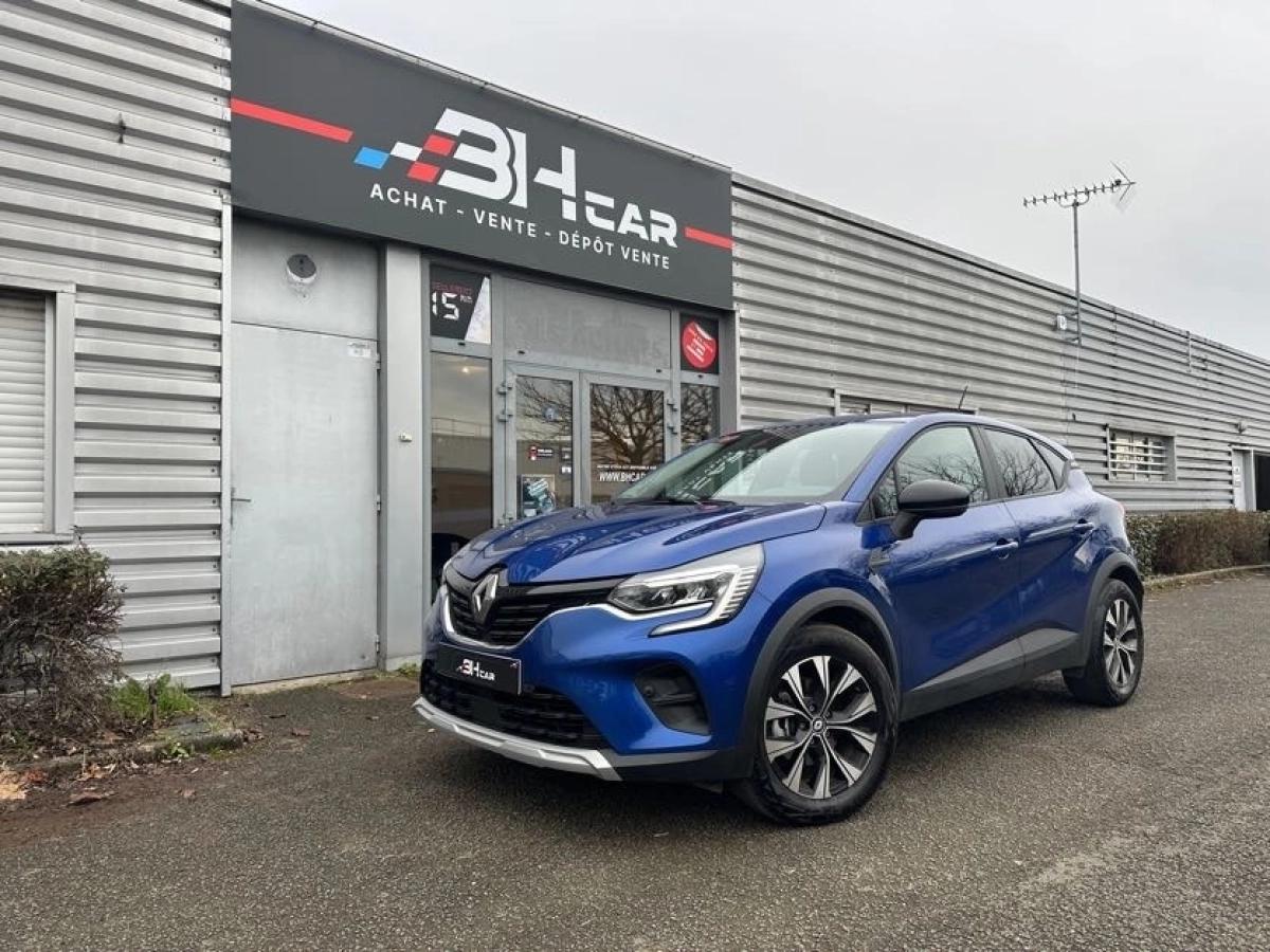 Image RENAULT Captur