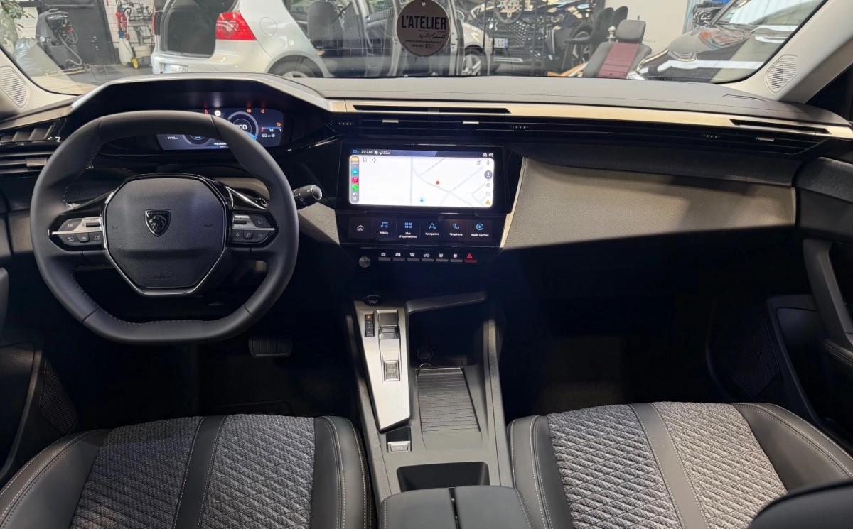 Peugeot 308 SW - BLUEHDi EAT8 S&S 130CH - FINITION ALLURE - TVA RECUPERABLE