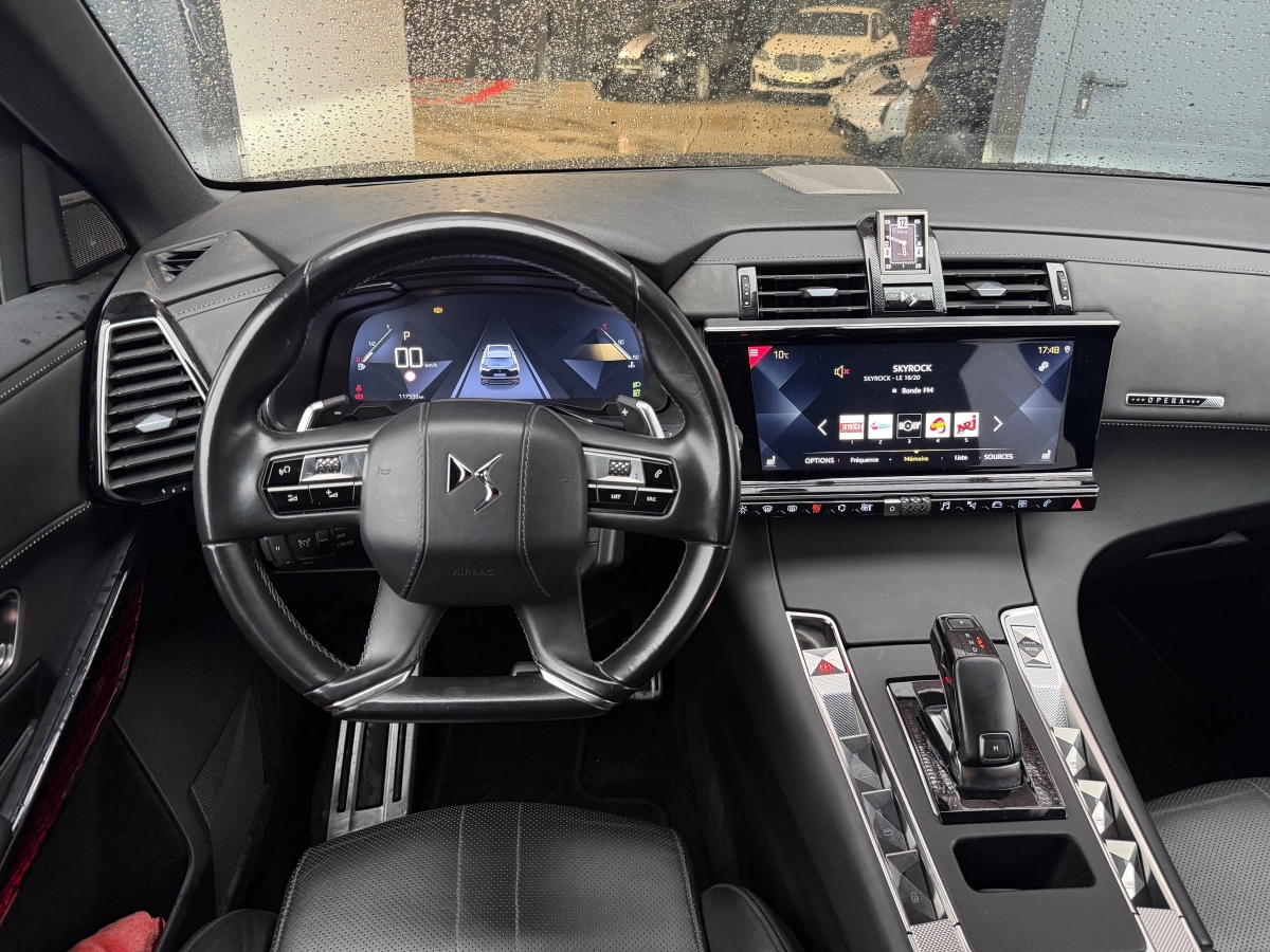 Ds Automobiles Ds 7 Crossback - photo 6