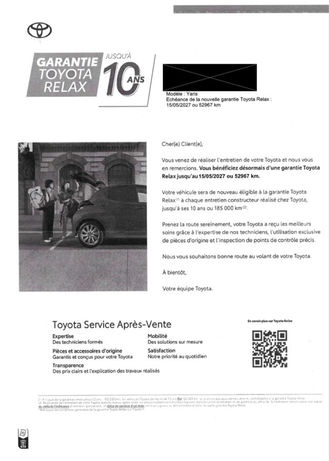 Toyota Yaris 1.0 VVTI 70 DYNAMIC RC18