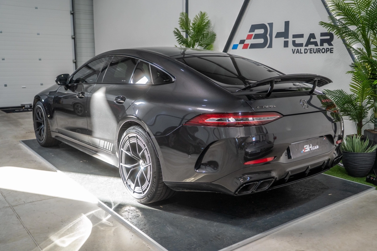 Mercedes Amg Gt - photo 6