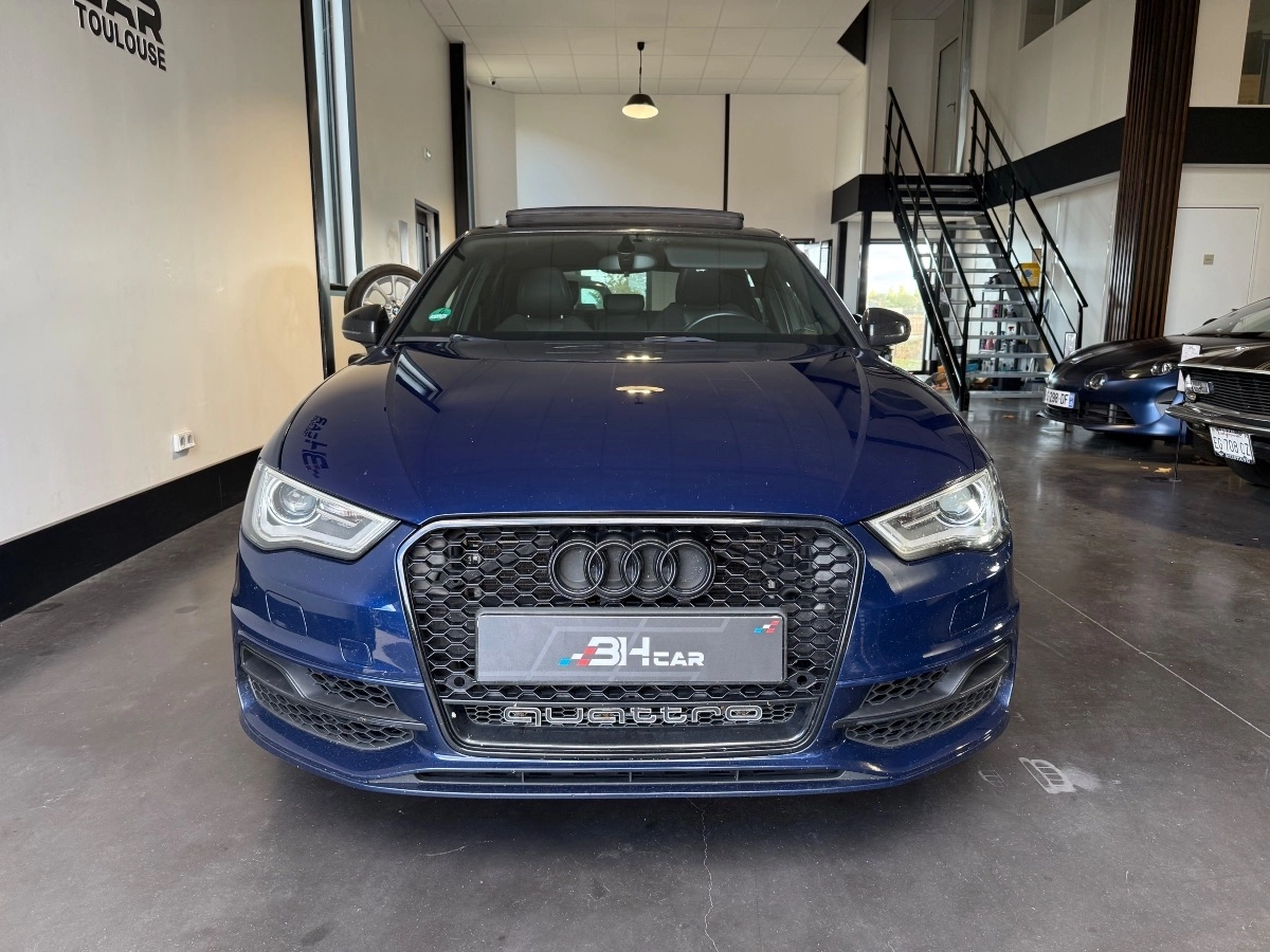 Audi S3 - photo 2
