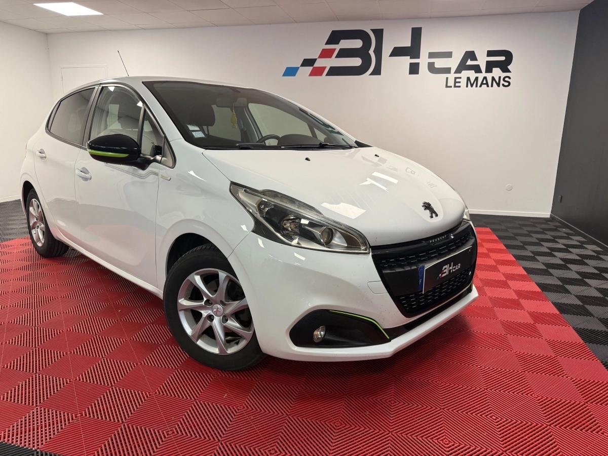 Image Peugeot 208