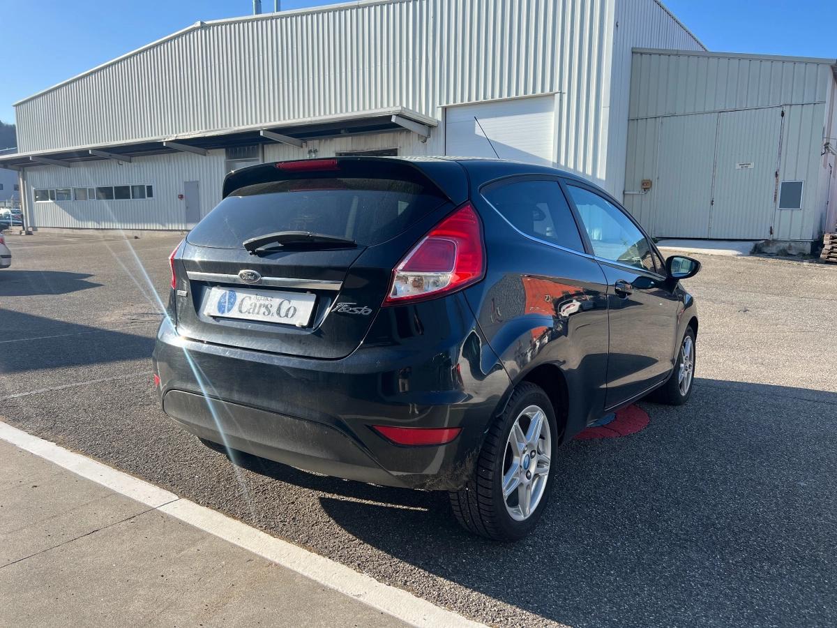 Ford Fiesta 1.4 TDCI 70 TREND