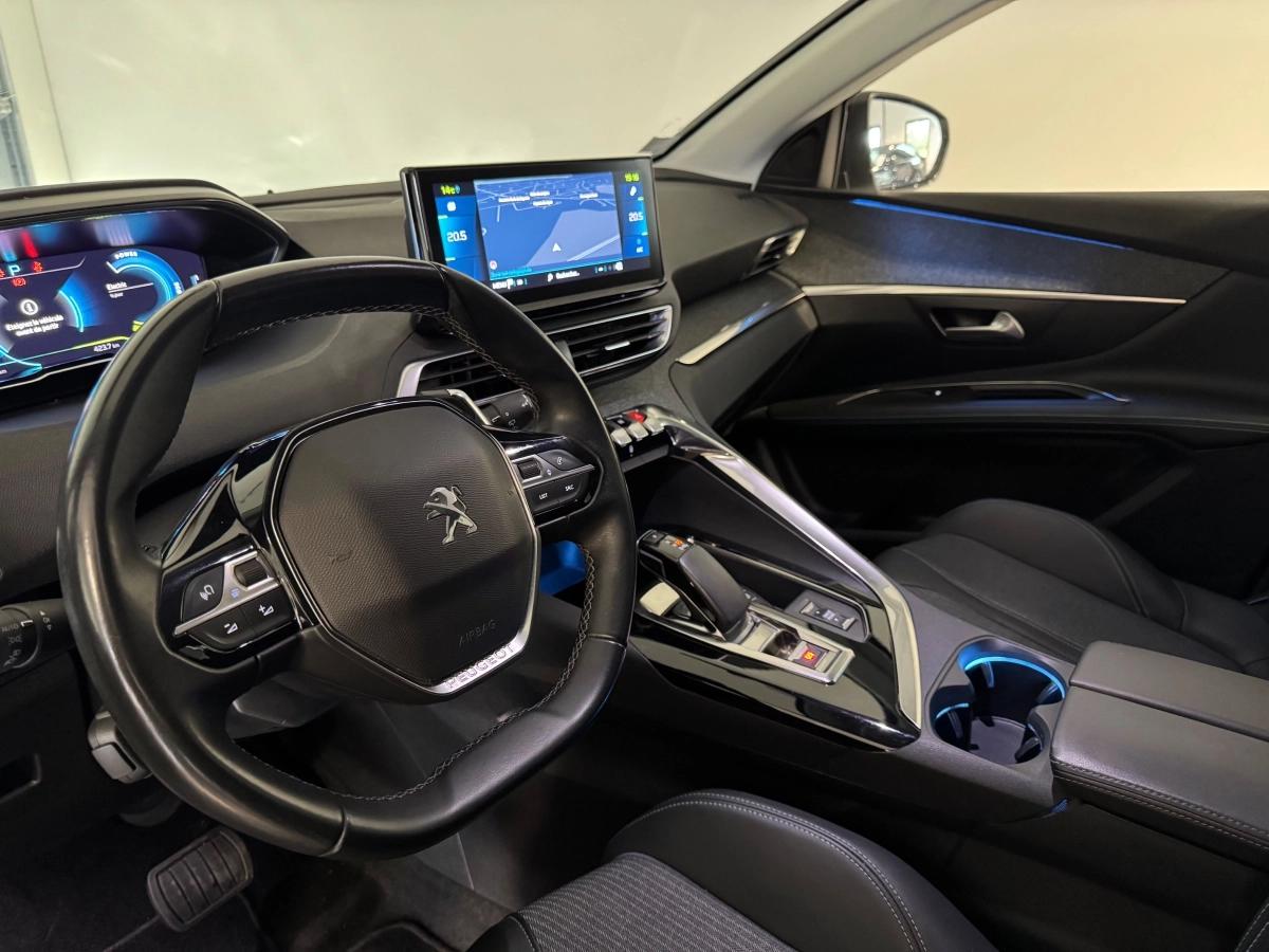 Aperçu indisponible de Peugeot 3008