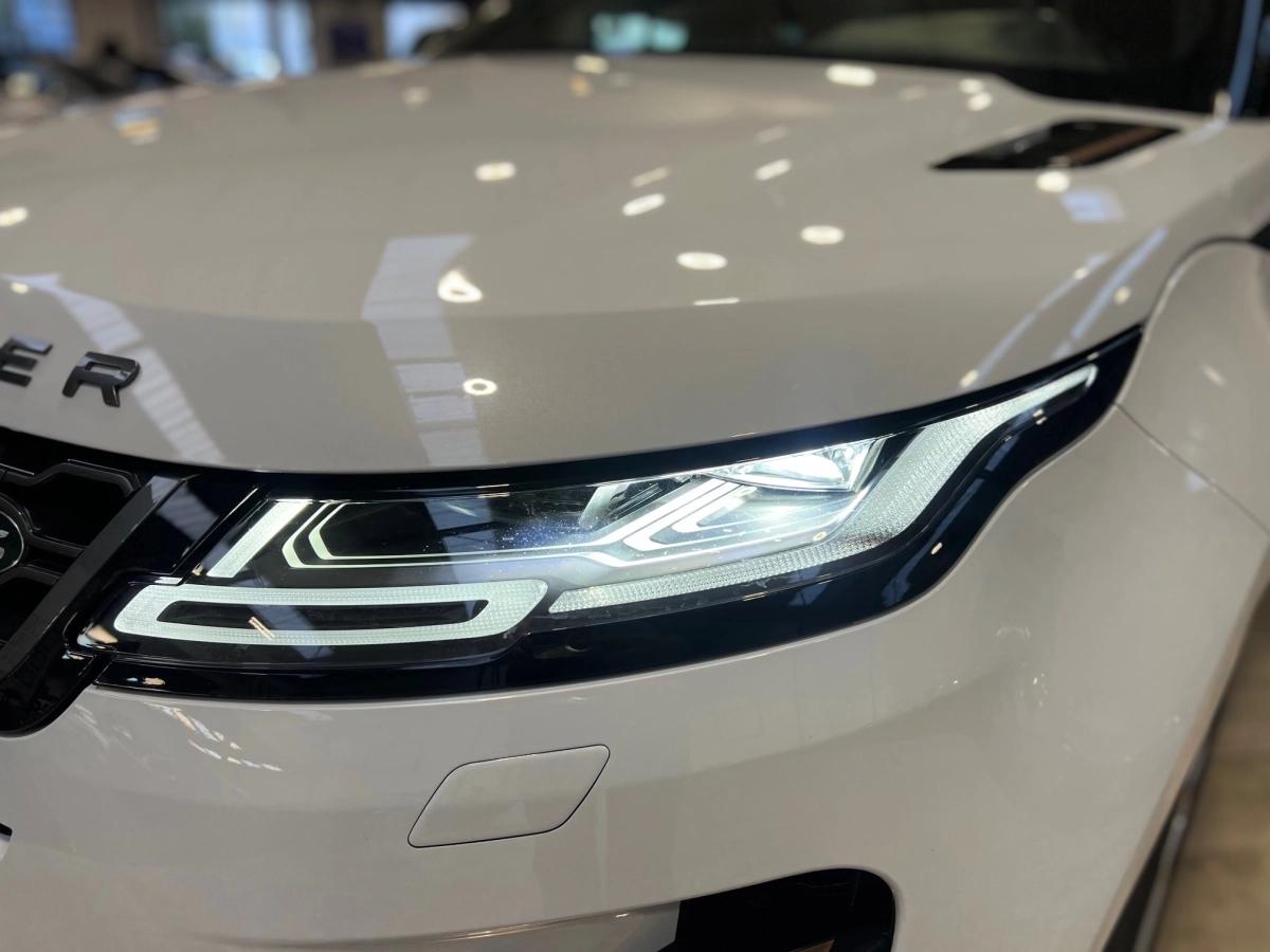 Land Rover Range Rover Evoque 2.0 D180 180 HYBRID MHEV R-DYNAMIC 4WD BVA