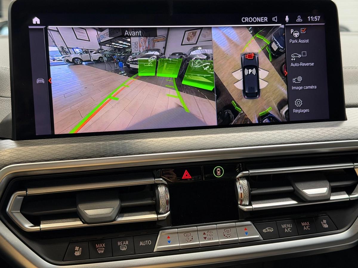 Bmw X4 M40D 4.0 D 340 MHEV HYBRID M-PERFORMANCE XDRIVE BVA