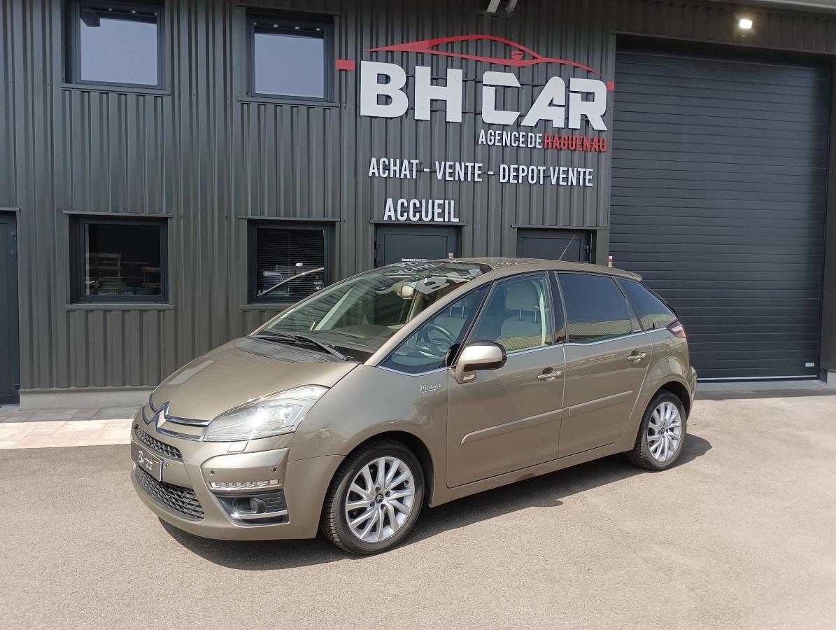 Image Citroën C4 Picasso
