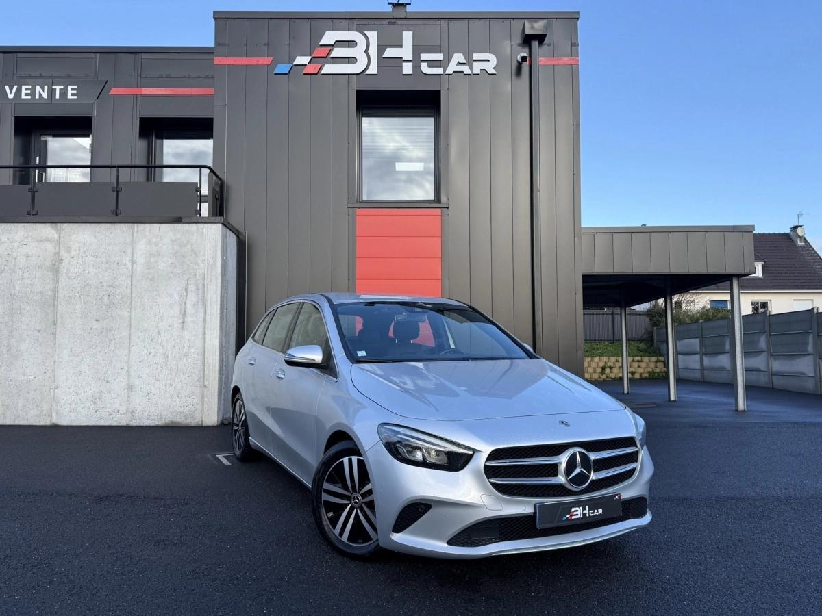 Image Mercedes-Benz Classe B