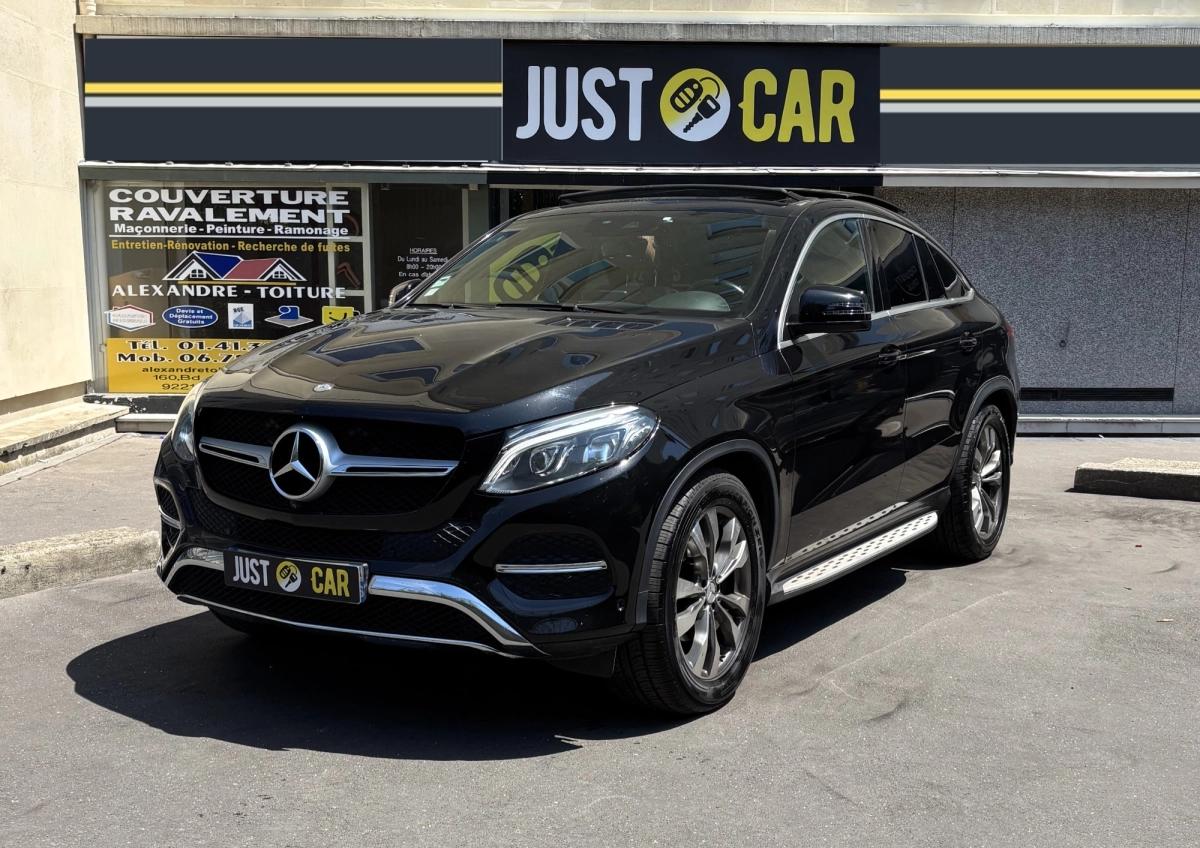 Mercedes-Benz Classe GLE