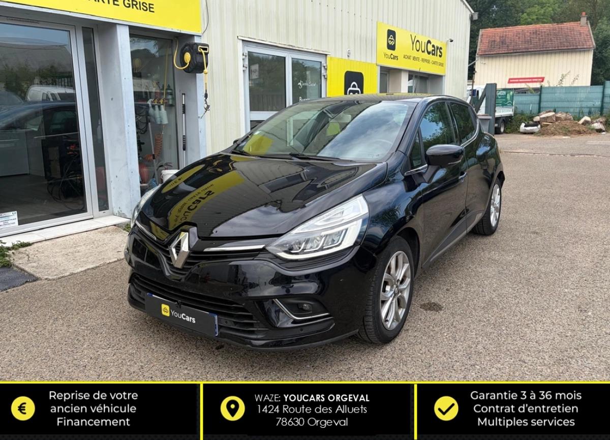 RENAULT Clio