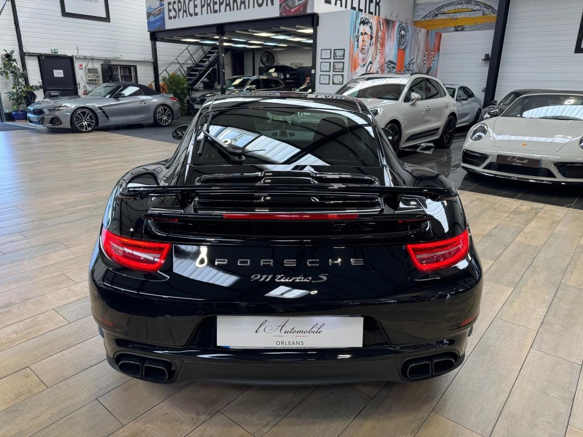 Porsche 911 COUPE 3.8 TURBO 560 S PDK BVA