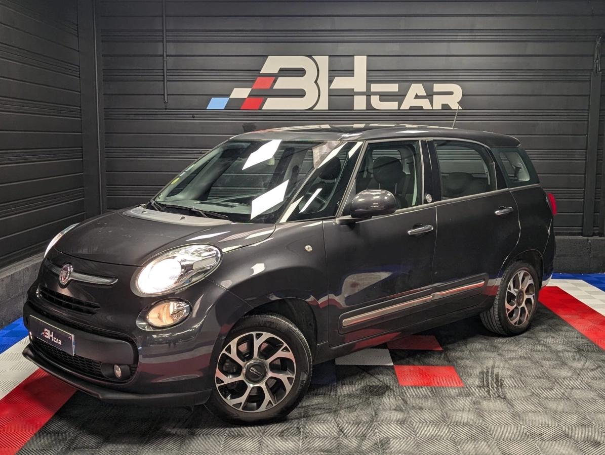 Image: Fiat 500l LIVING 1.6 MJT 120 CV 7 PLACES