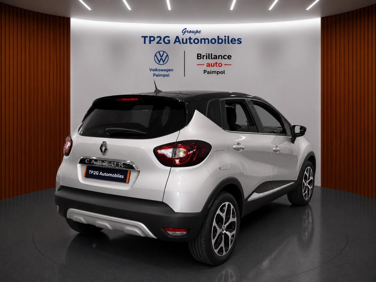 Renault Captur 0.9 TCE 90 INTENS