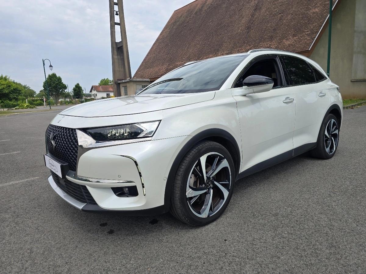 DS Ds 7 Crossback E-tense