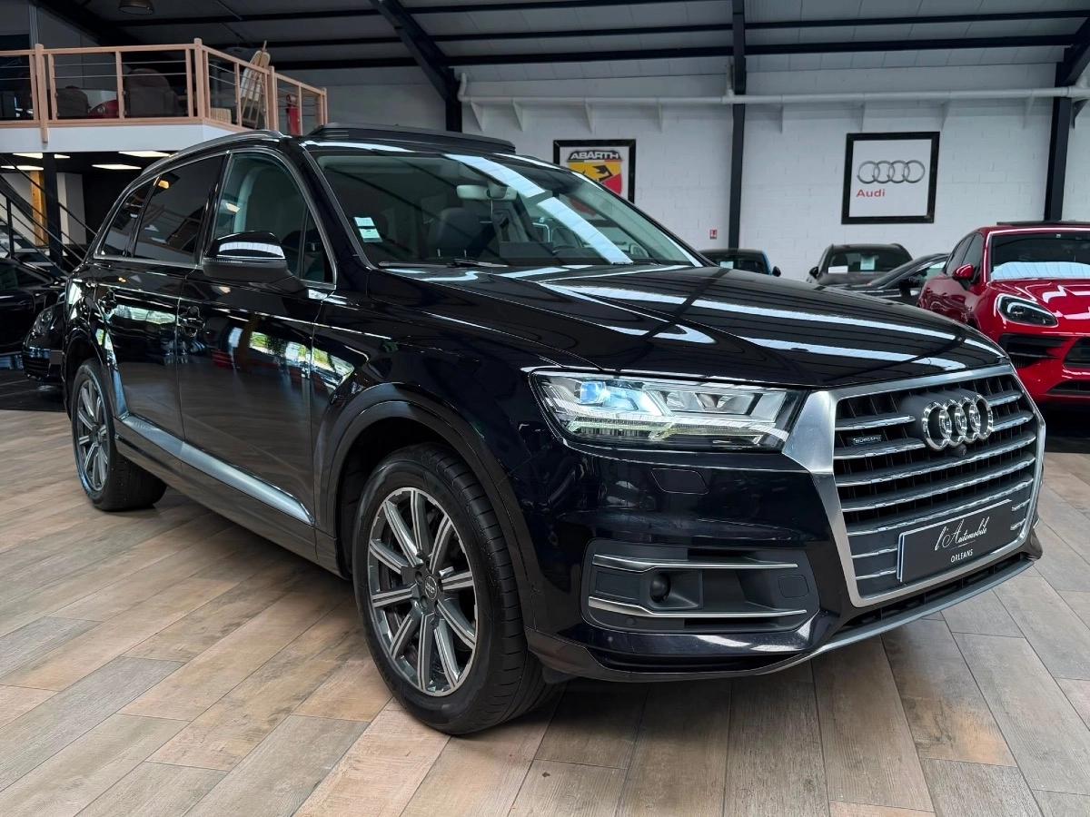 AUDI Q7 3.0 TDI 272 AVUS EXTENDED 7 PLACES  "DANS L'ETAT"
