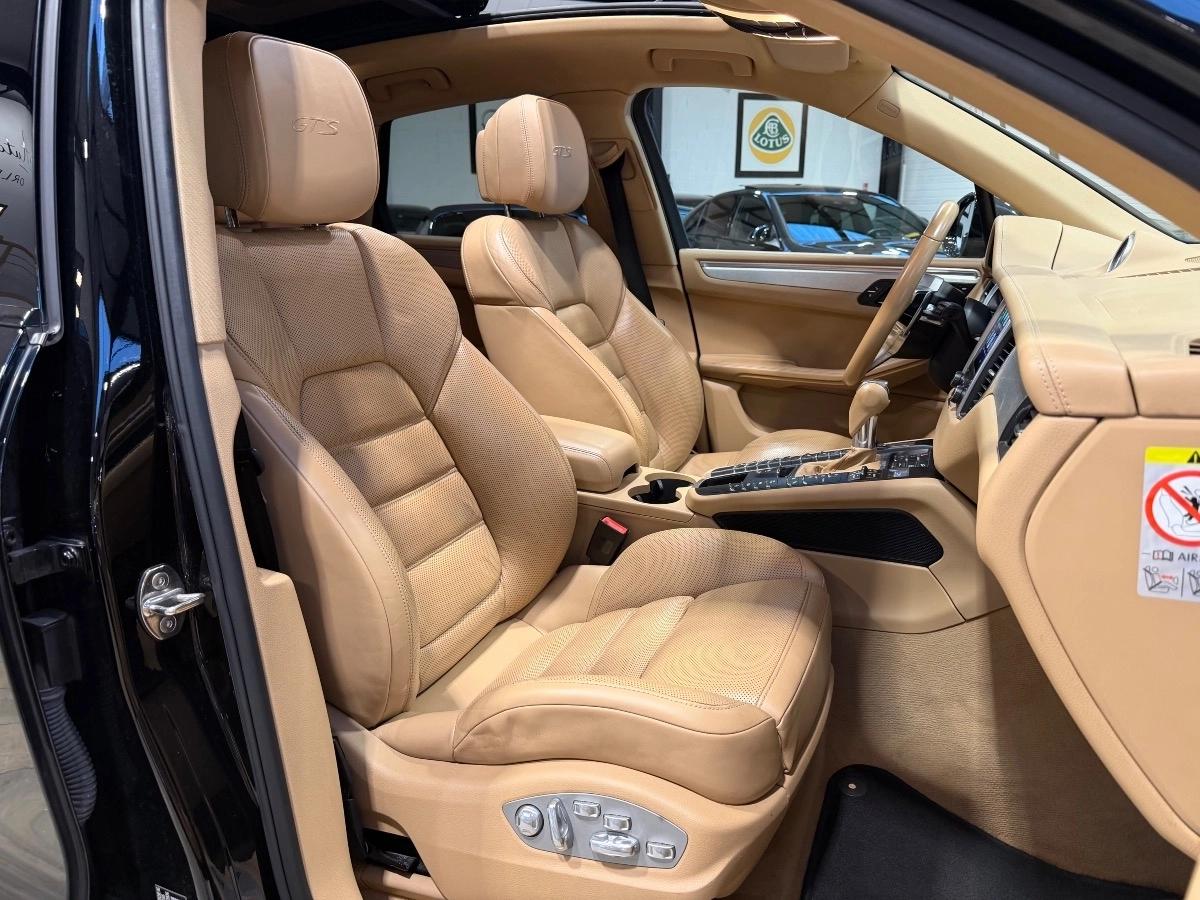 Porsche Macan GTS V6 3.0 360 PDK Options+++