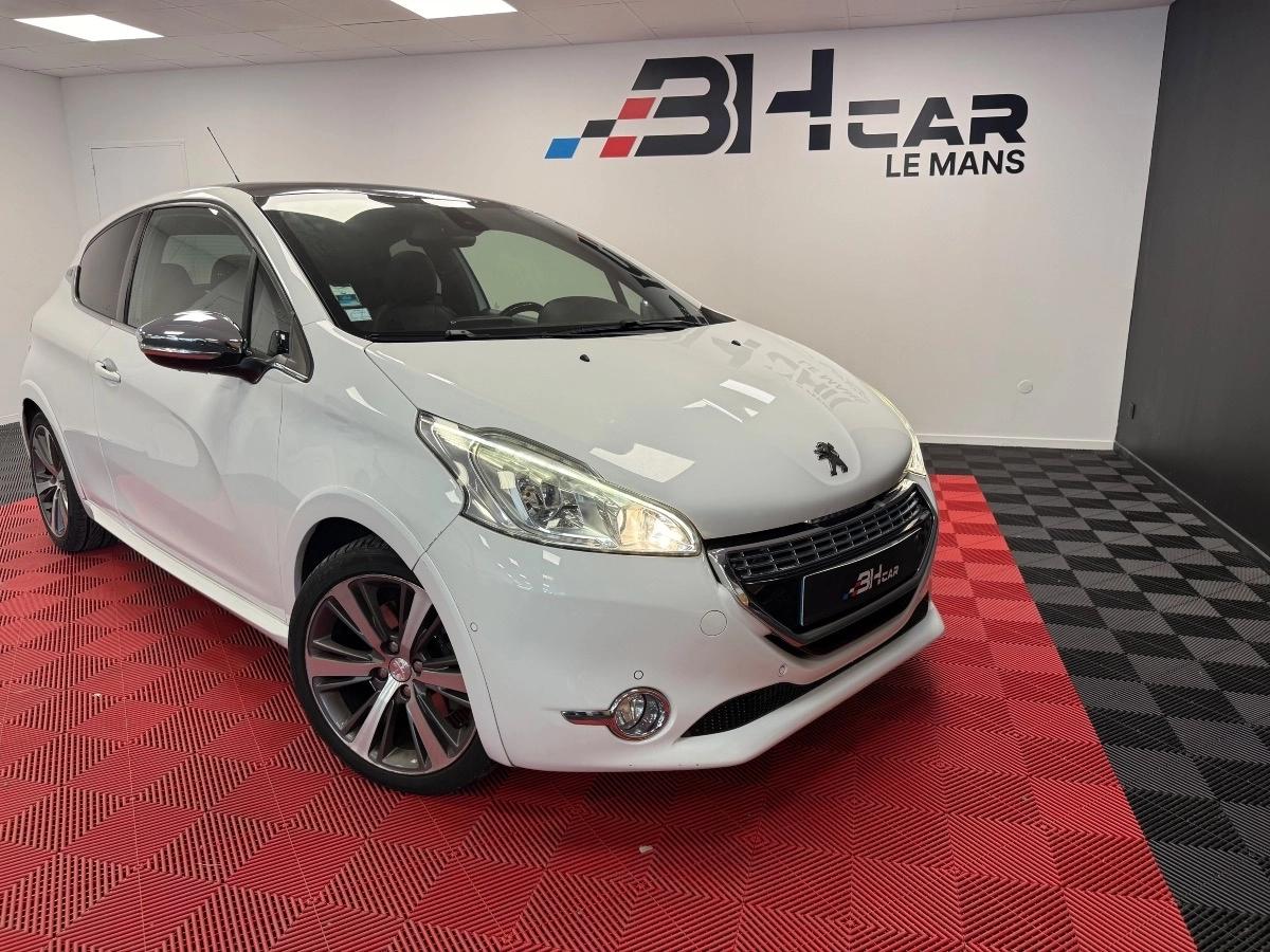 Image: Peugeot 208 GENERATION-I 1.6 THP 155 XY