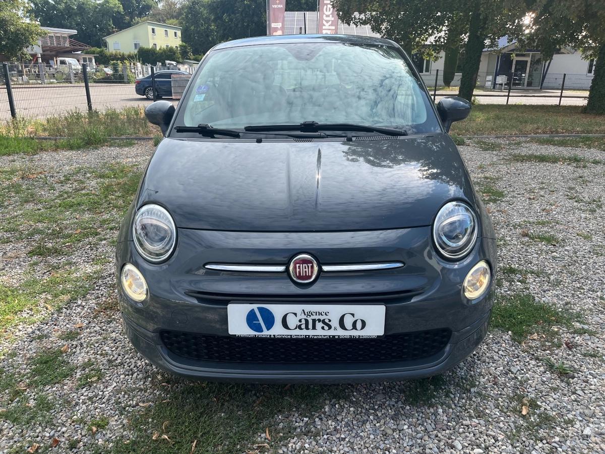 Fiat 500 0.9 TWINAIR 85 LOUNGE START-STOP