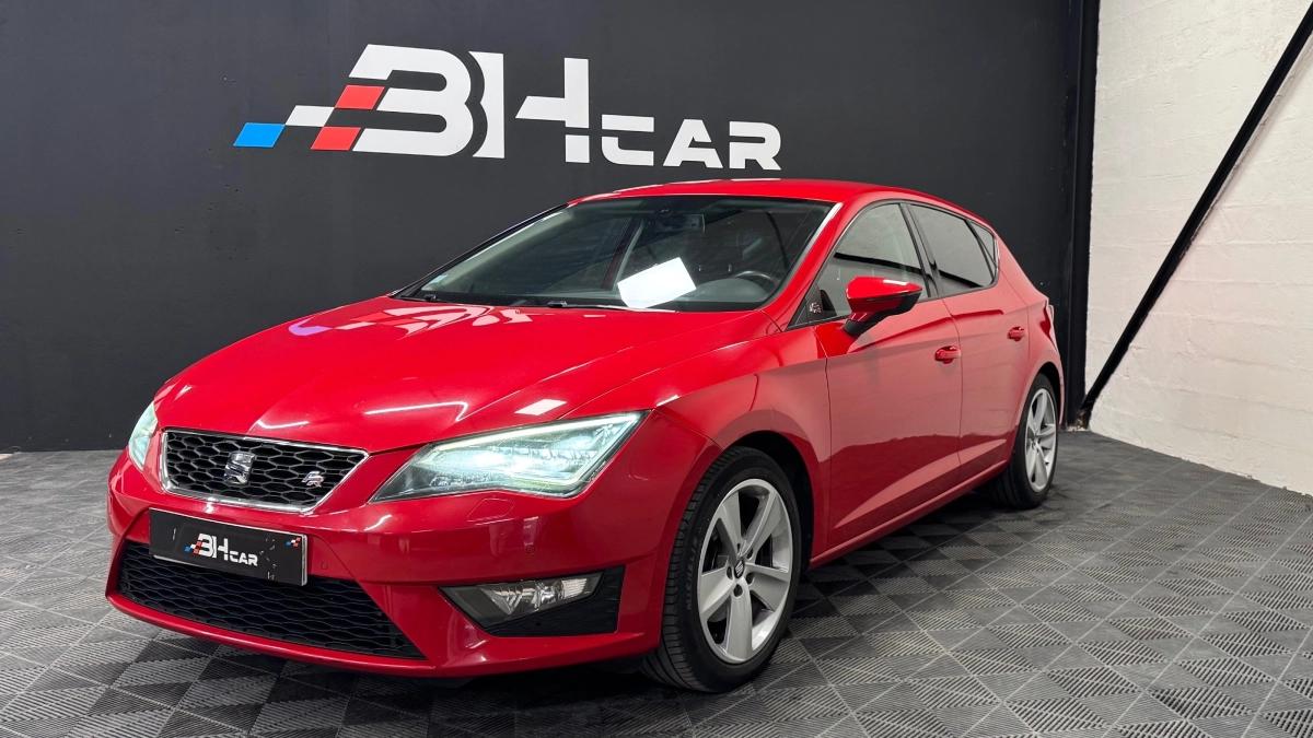 Image: Seat Leon 2.0 TDI 150 FR