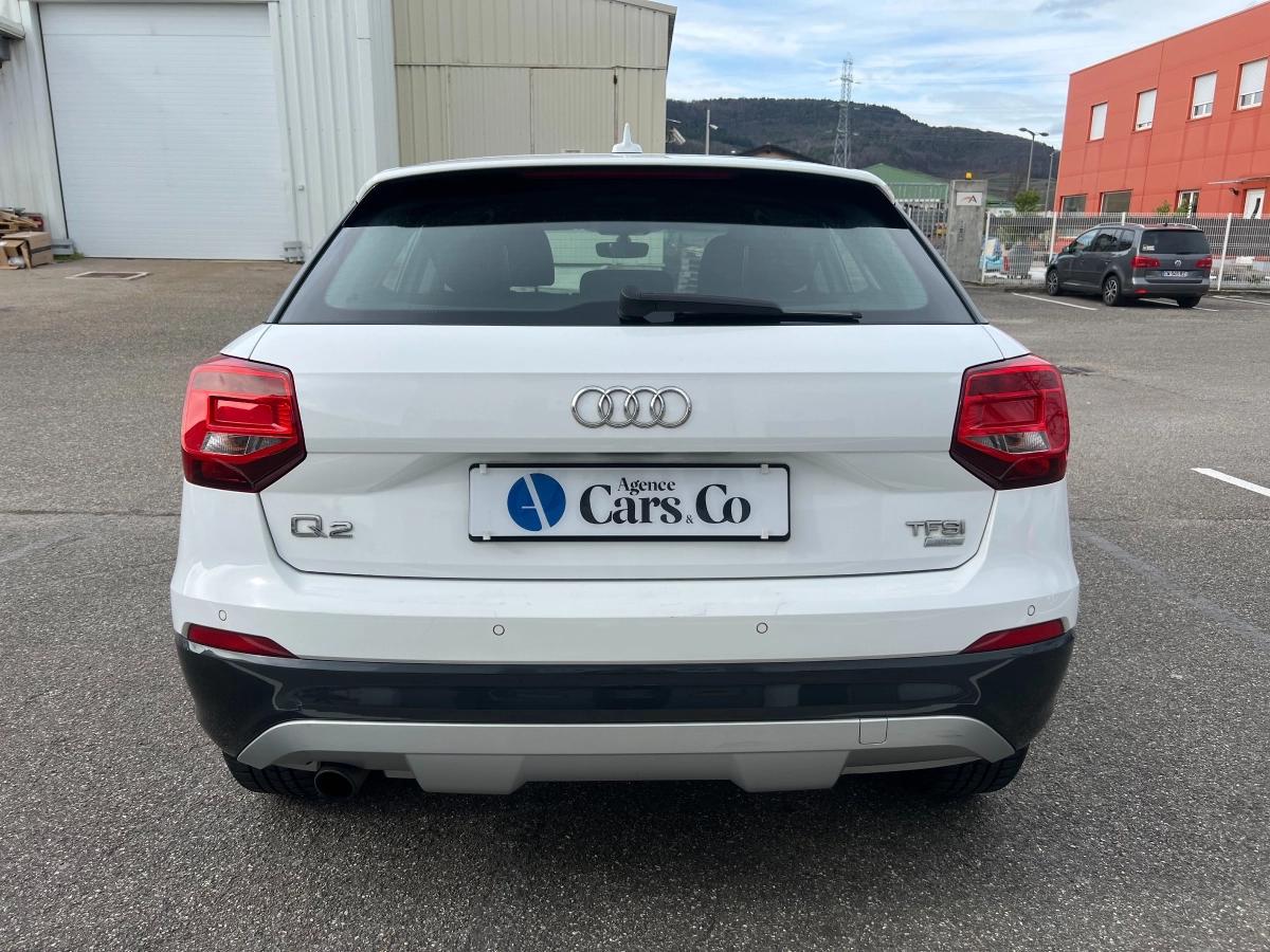 Audi Q2 1.0 30 TFSI 115 DESIGN