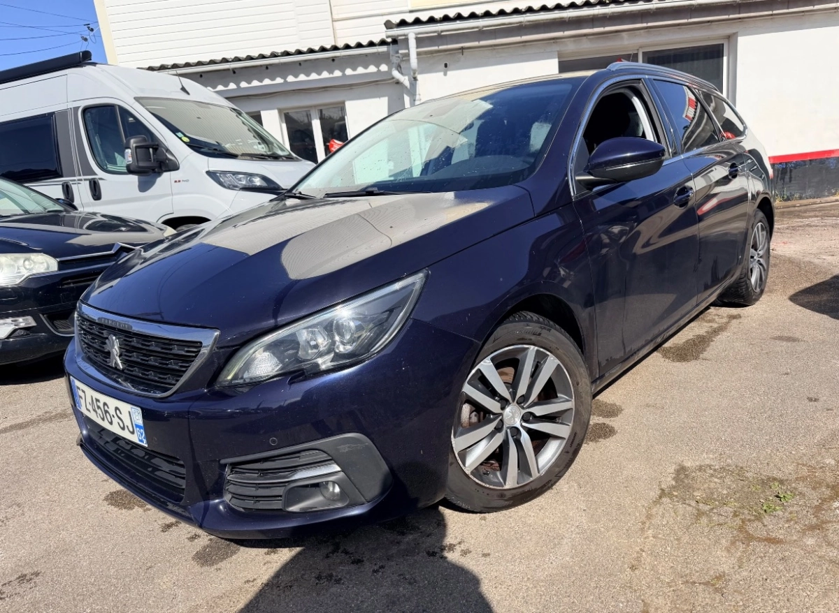 Peugeot 308