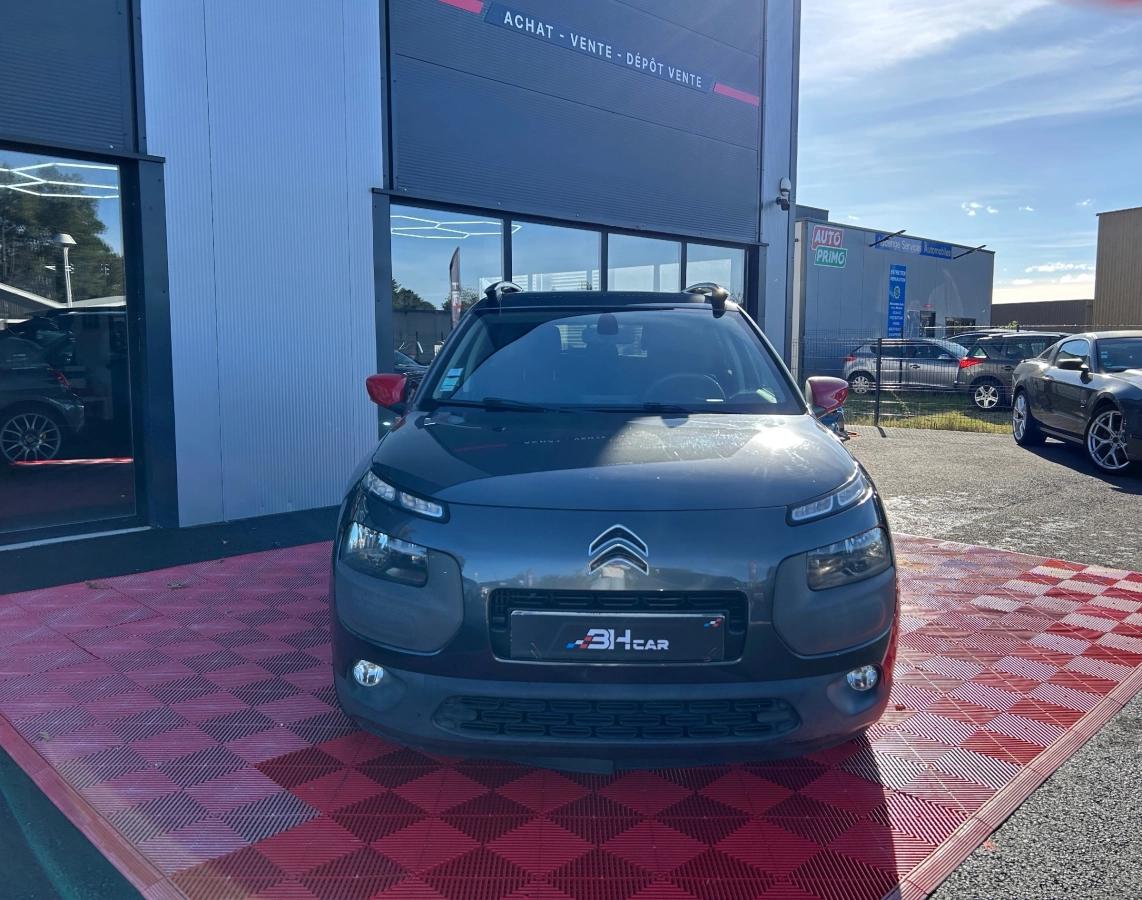 Aperçu indisponible de Citroën C4 Cactus