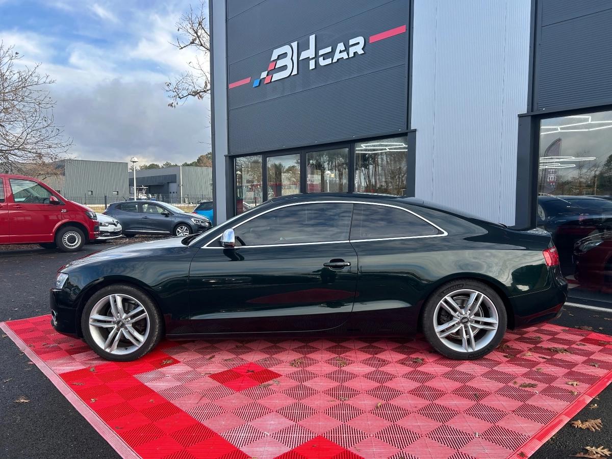 Image: Audi A5 COUPE 1.8 TFSI 170 MULTITRONIC BVA