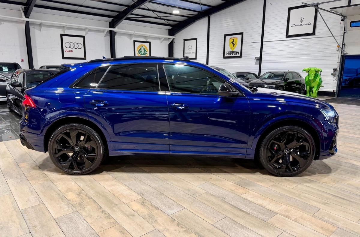 Audi Rs Q8 4.0 TFSI 600 QUATTRO TIPTRONIC BVA