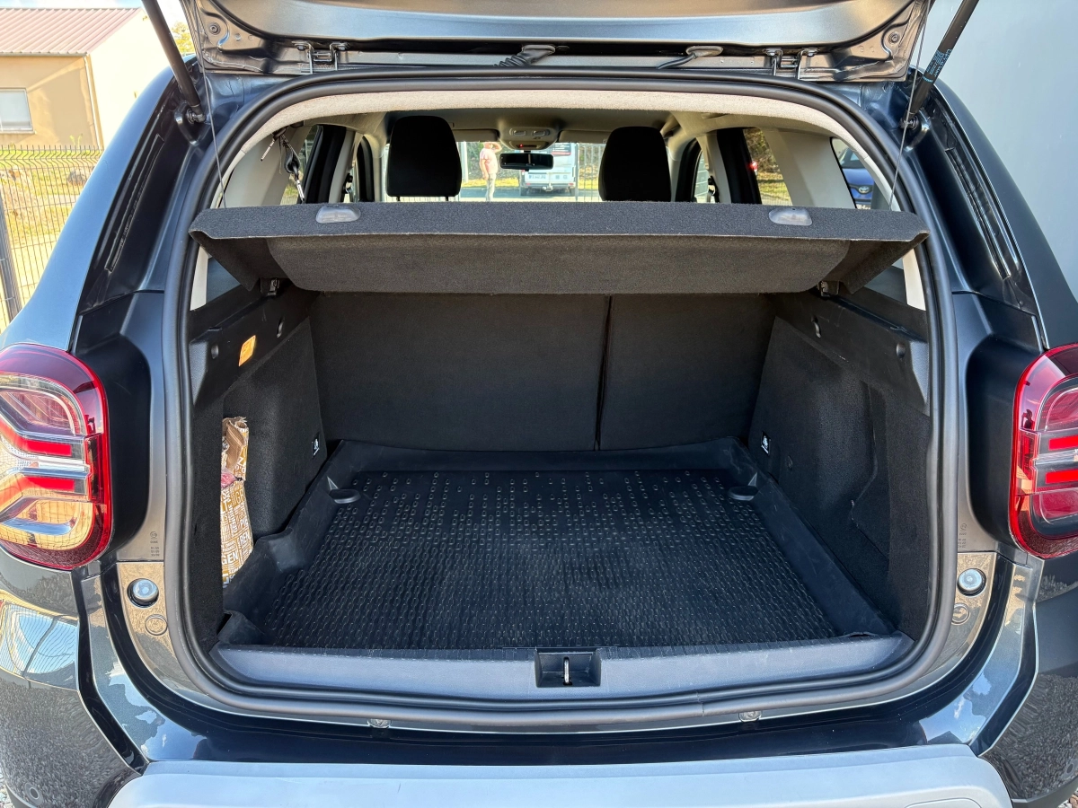 Dacia Duster - photo 16