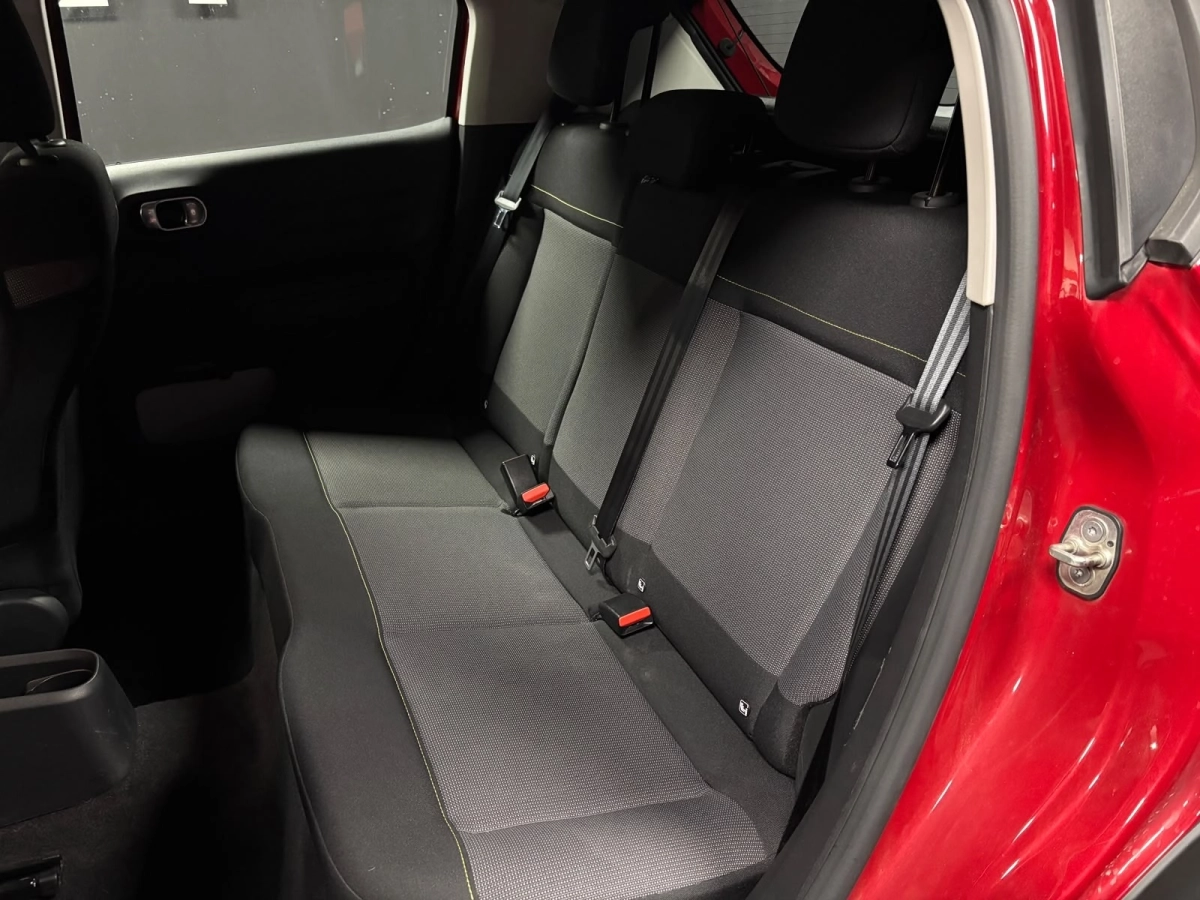 Citroen C3 - photo 22