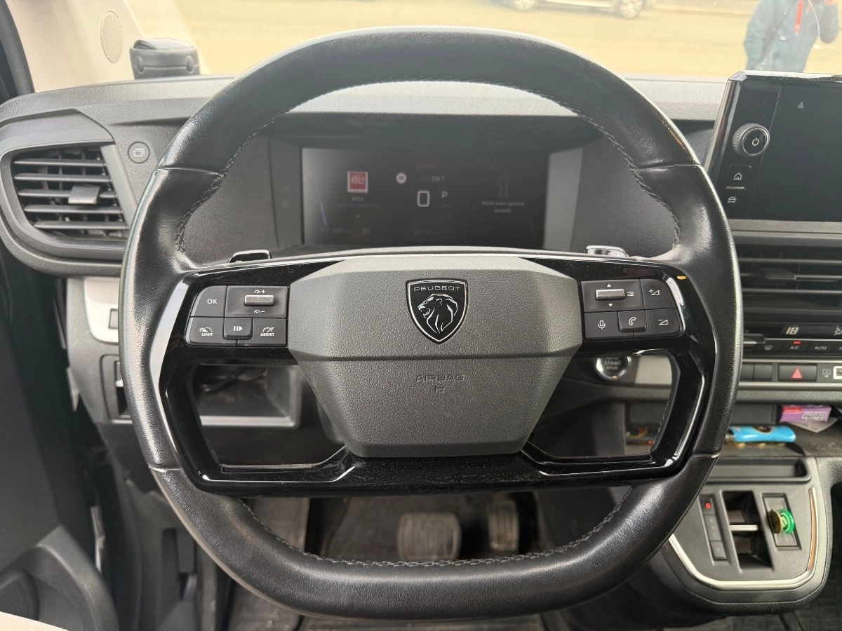Peugeot Expert - photo 13