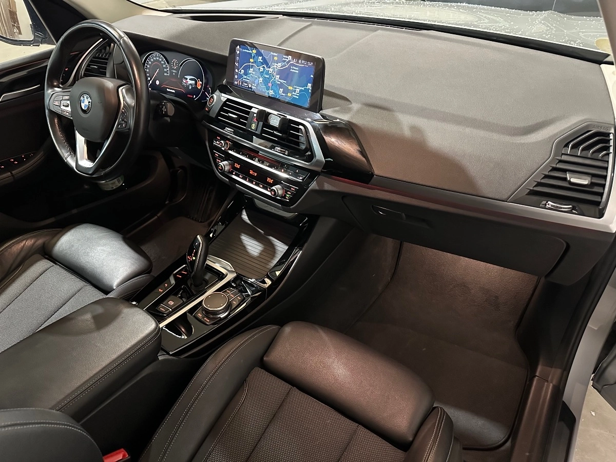 Bmw X3 - photo 18