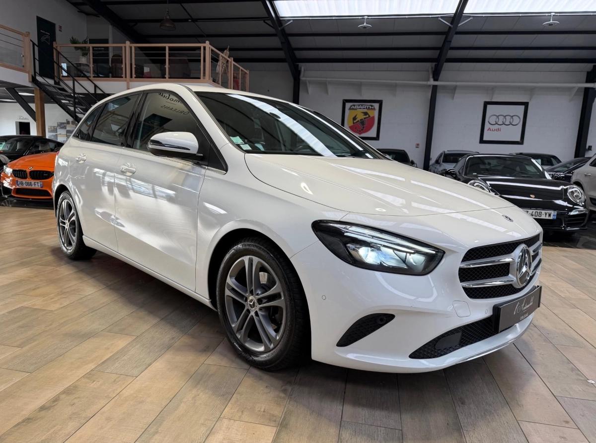 Mercedes Classe B 180 1.3 i 16V 7G-DCT 136 ch Progressive Line