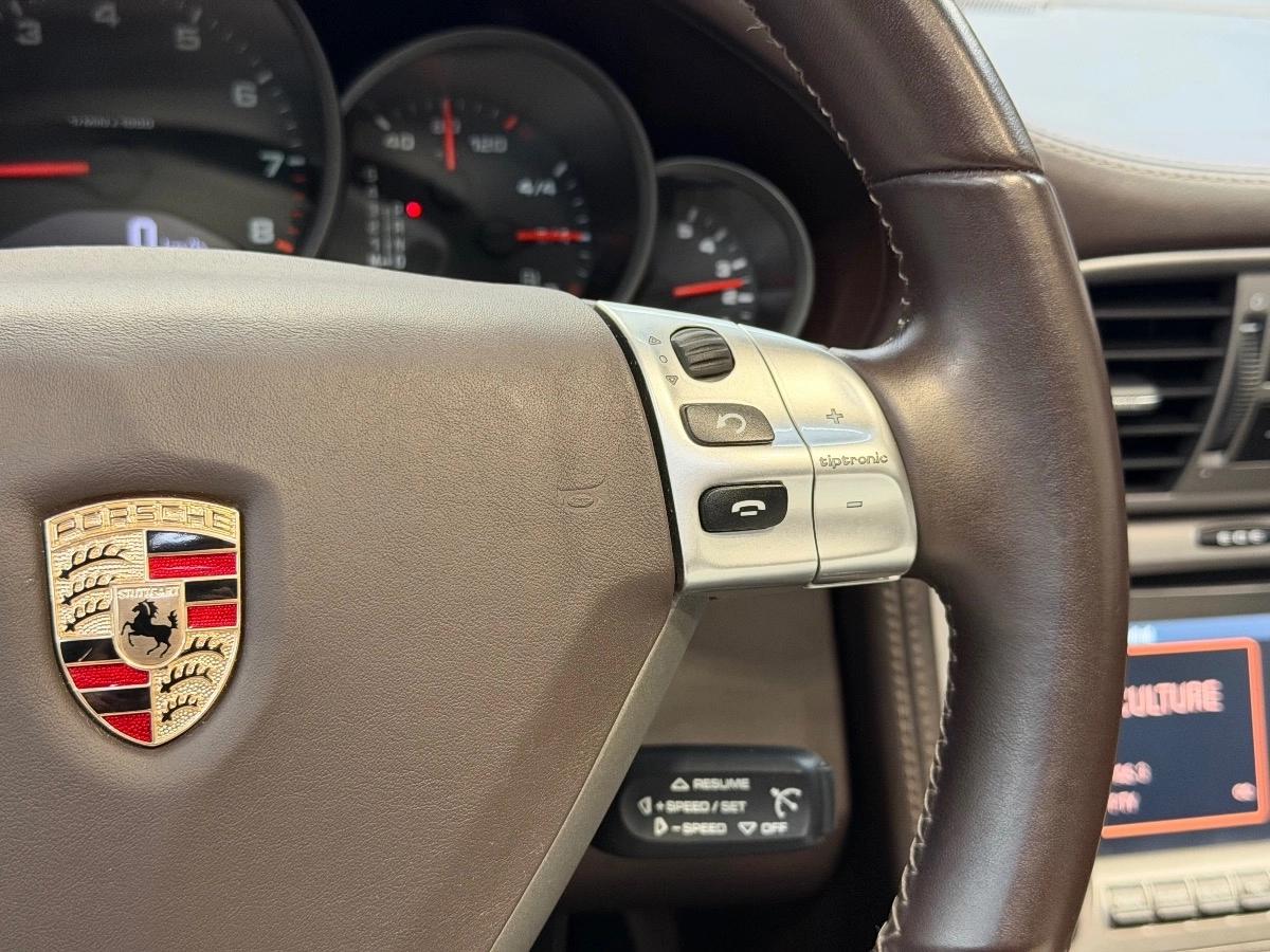 Porsche 911 COUPE 997 3.6 325 TARGA 4 TIPTRONIC-S BVA