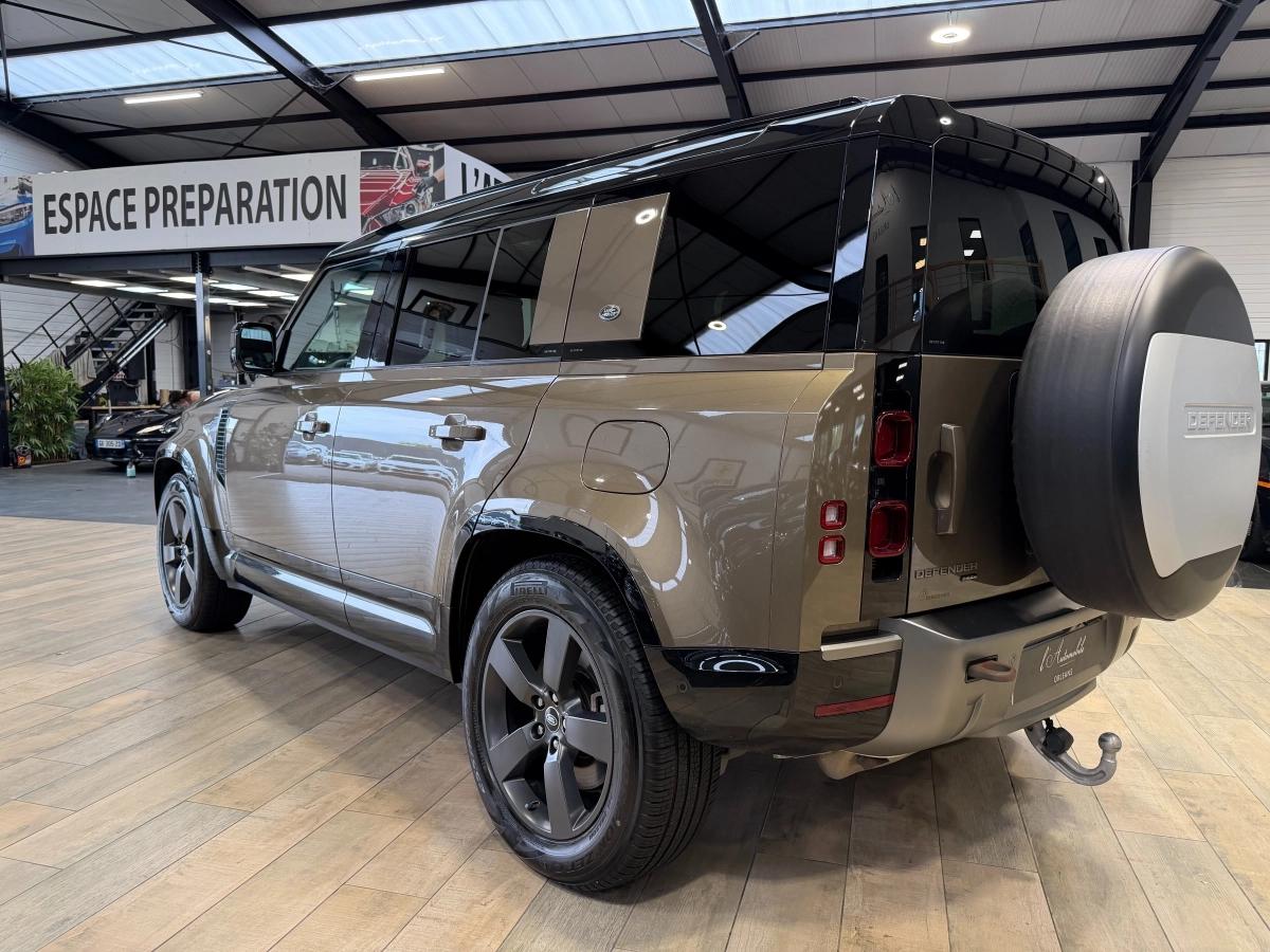Land Rover Defender 110 HYBRID P400E PHEV X-DYNAMIC HSE AT 4WD