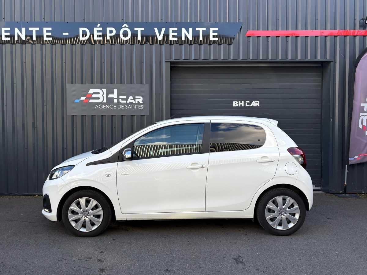 Peugeot 108 - photo 2