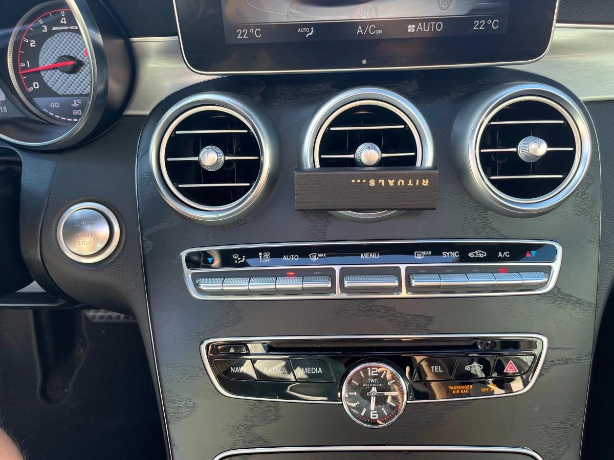 Mercedes Classe C COUPE 4.0 63 510 S AMG SPEEDSHIFT-MCT BVA