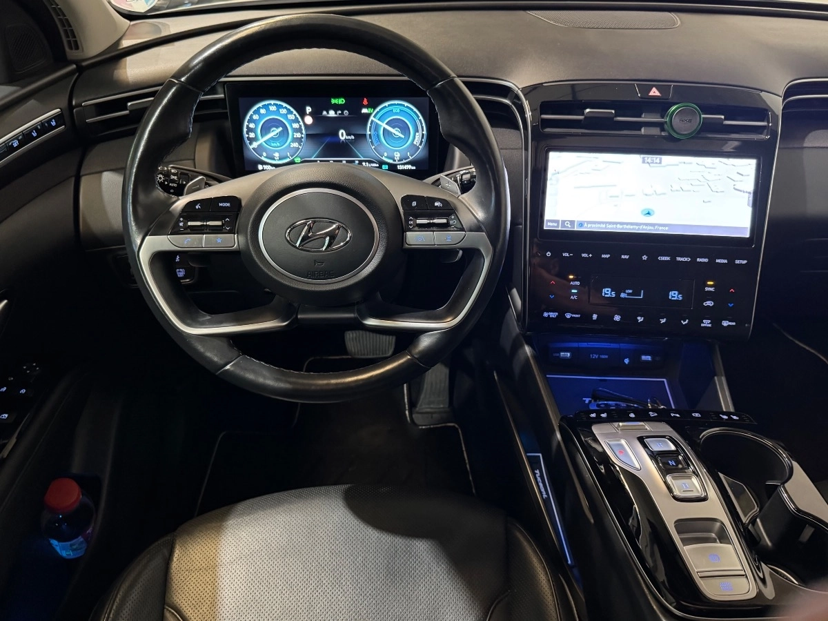Hyundai Tucson - photo 12