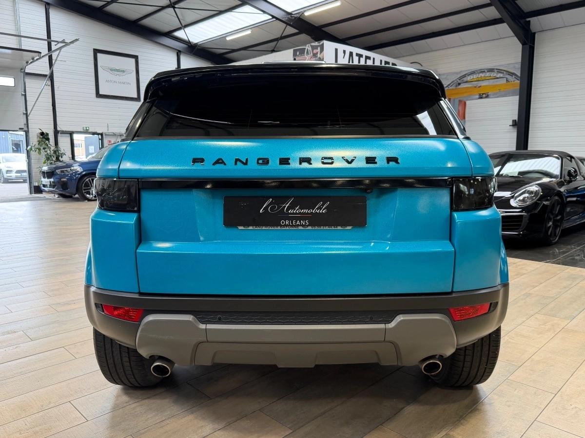 Land Rover Range Rover Evoque PHASE 2 4WD BV9 150 CV  CAM / FR