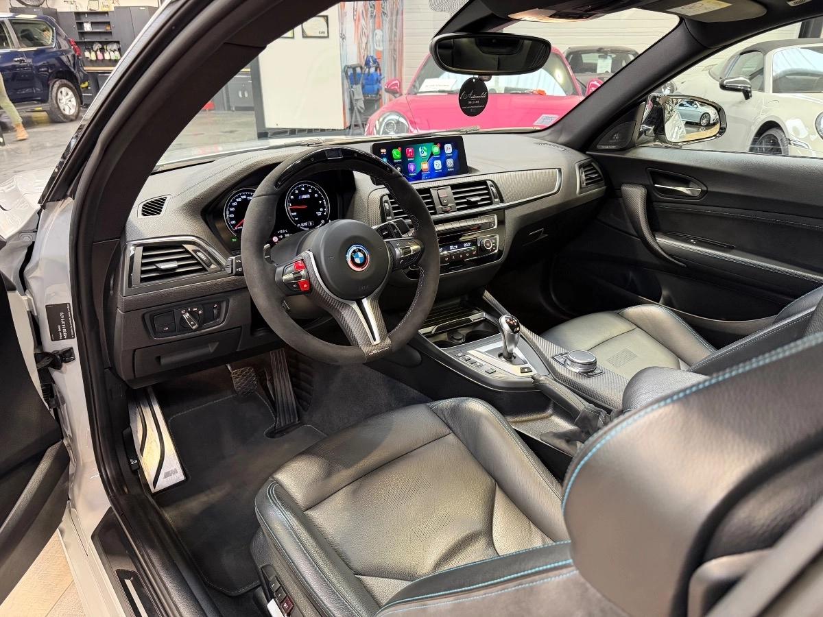 Bmw M2 (F87) 3.0 410 Compétition DKG7 Options+++