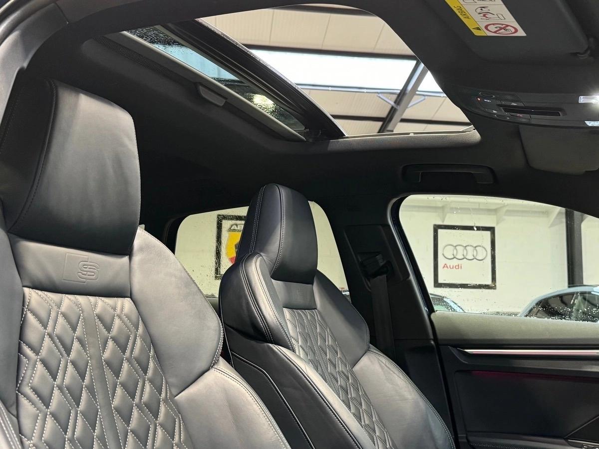 AUDI A3 35 TDI 150CV S-TRONIC S-LINE TO / BANG&OLUFSEN p