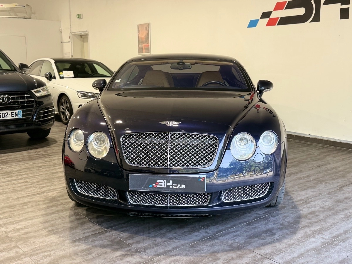 Bentley Continental - photo 3