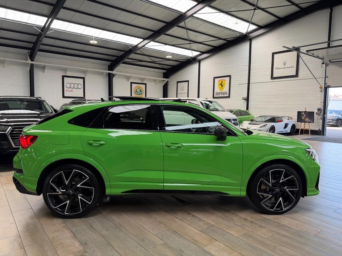 Audi Rs Q3 Sportback 2.5 TFSI 400 cv Quattro S-Tronic