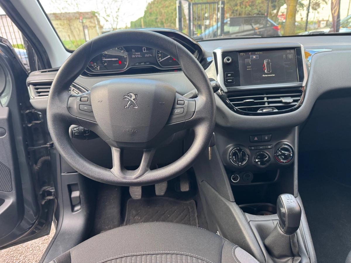 Aperçu indisponible de Peugeot 208