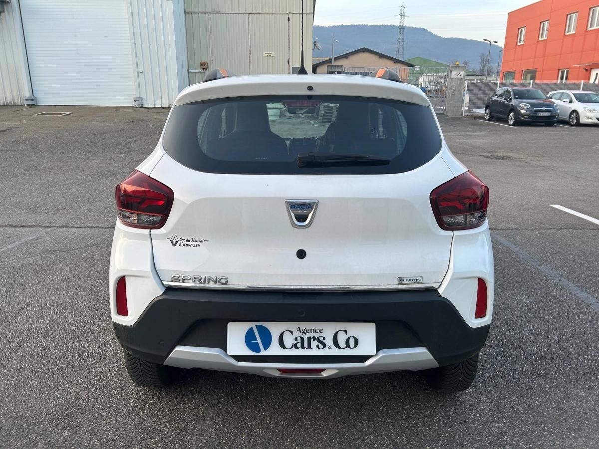 Dacia Spring ELECTRIC 45 25PPM 27.4KWH ACHAT-INTEGRAL CONFORT PLUS BVA