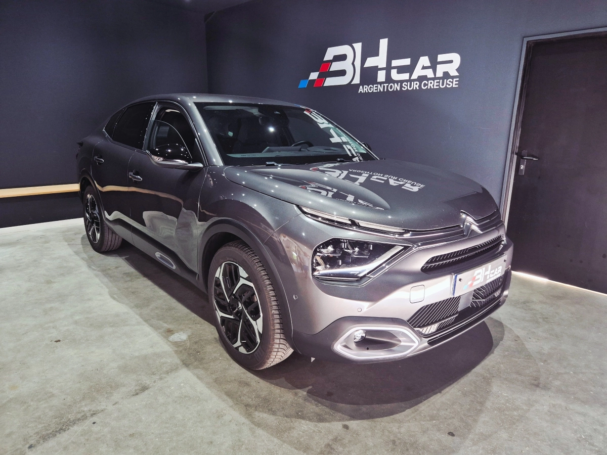 Citroen C4 X